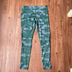 Feed Me Fight Me Leggings